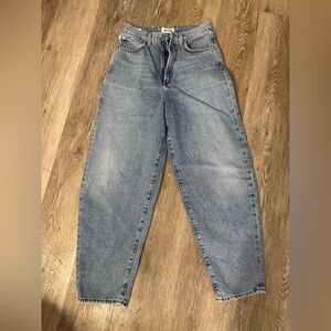 AGOLDE JEANS SIZE 25